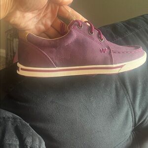 Wrangler Purple Women's Sneakers